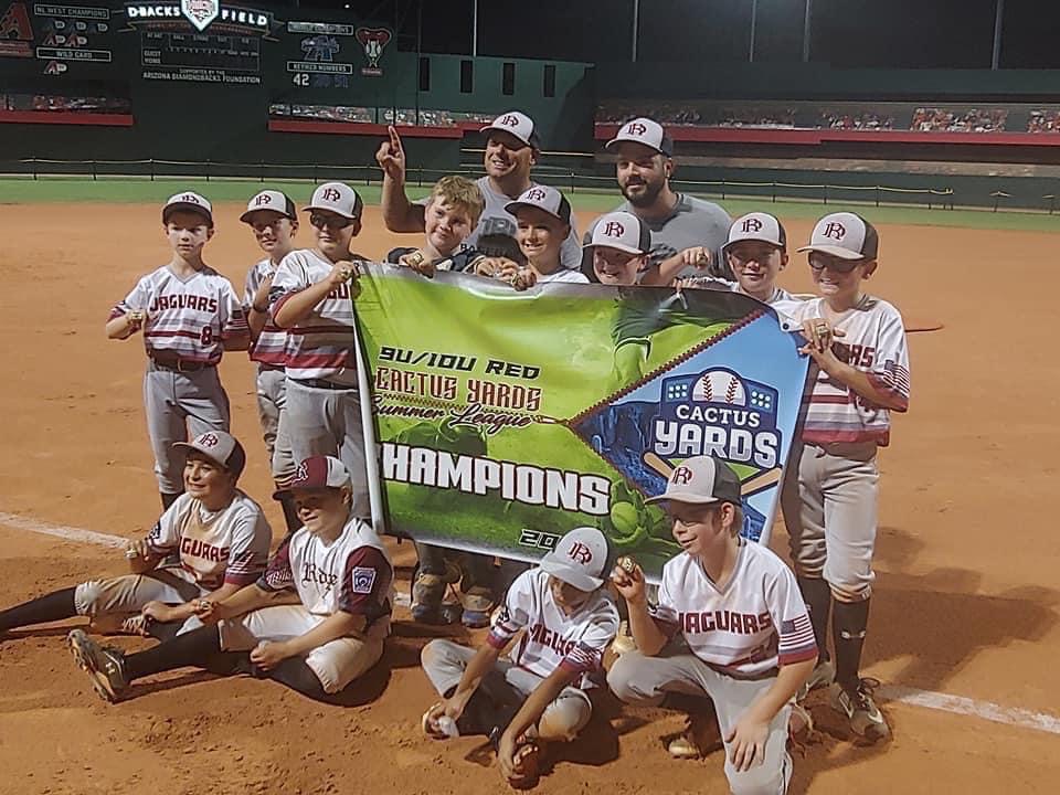 National Championship Sports Baseball 10U Jaguars Baseball 10U D3
