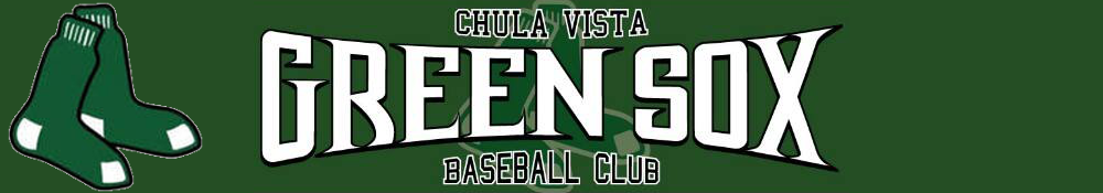 Chula Vista Green Sox Baseball Club - Home