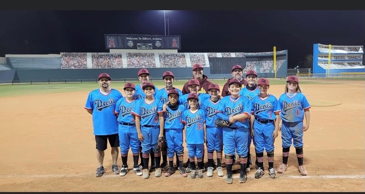 Arenado Baseball Club 12u 2021/22