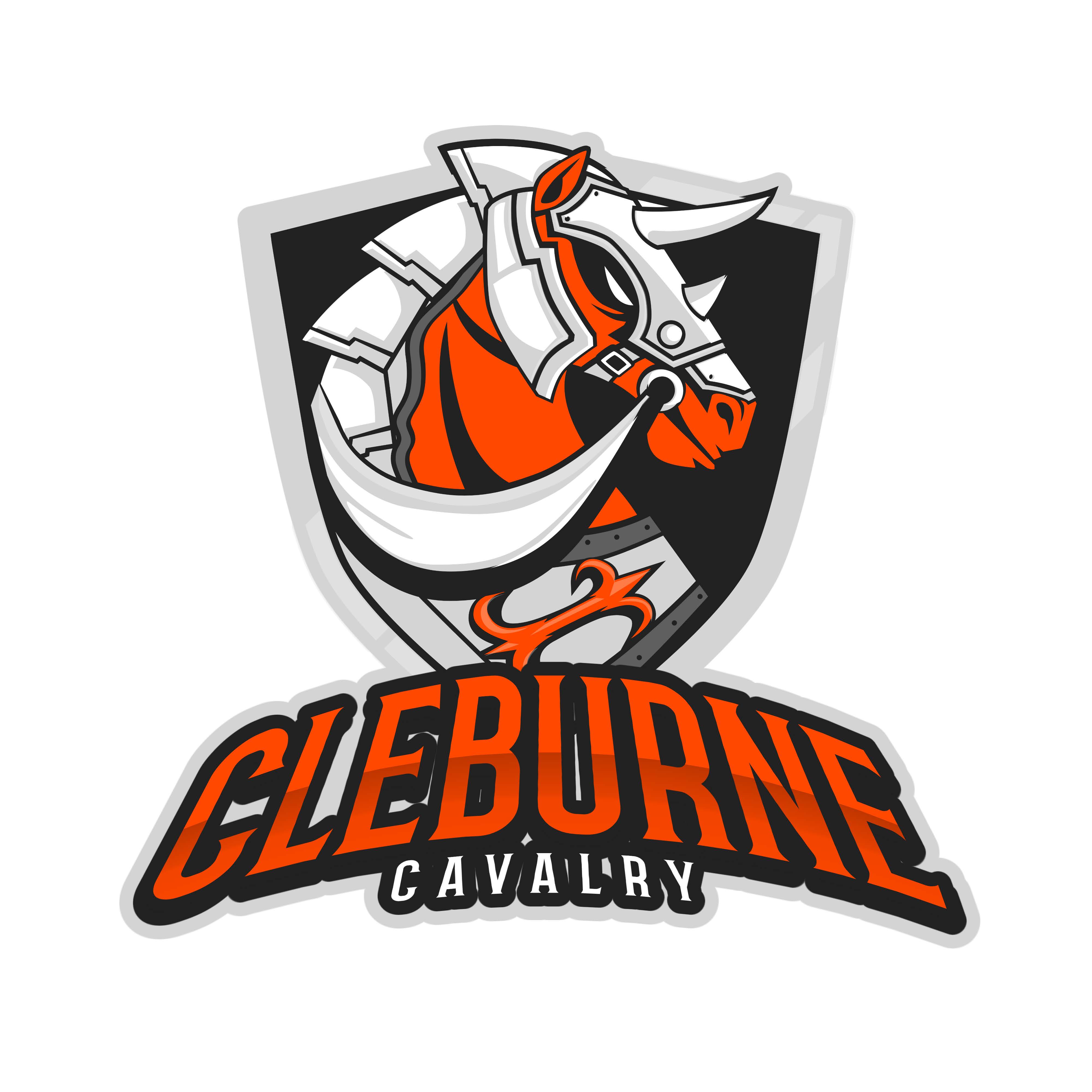 National Championship Sports Baseball Cleburne Cavalry 10U D3