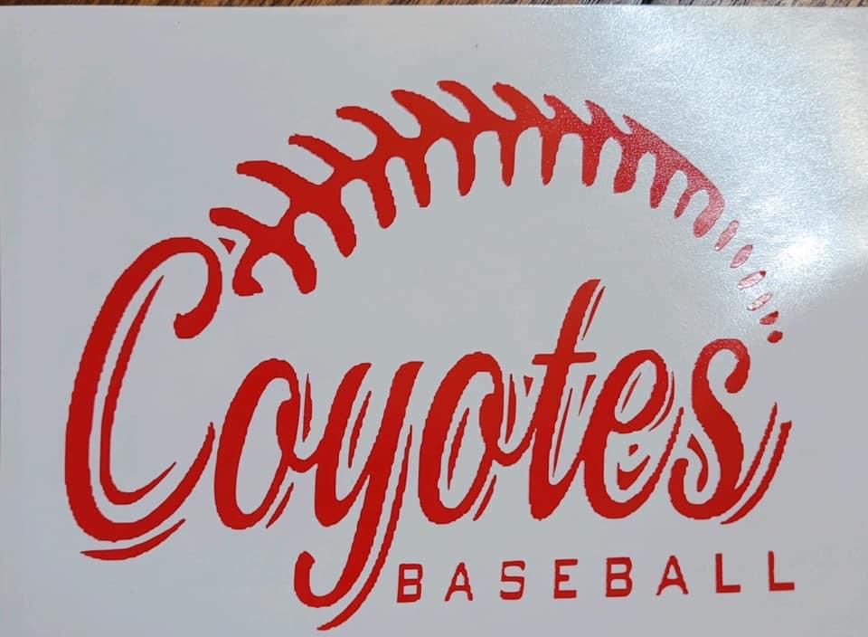 National Championship Sports Baseball Tucson coyotes 12U D1