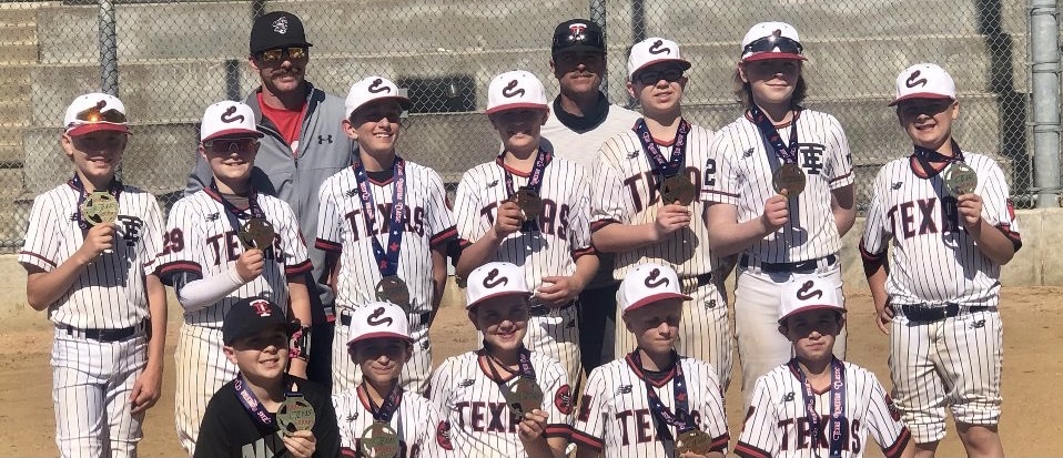 National Championship Sports | Baseball | Texas Edge - LaCourse | 12U D2