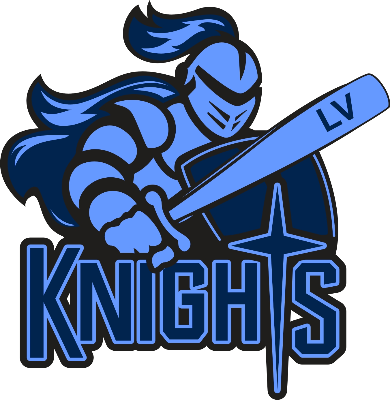 National Championship Sports | Baseball | LV Knights | 12U D2