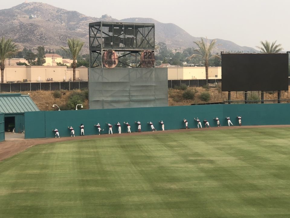 National Championship Sports Baseball Ontario Naturals 16U D1