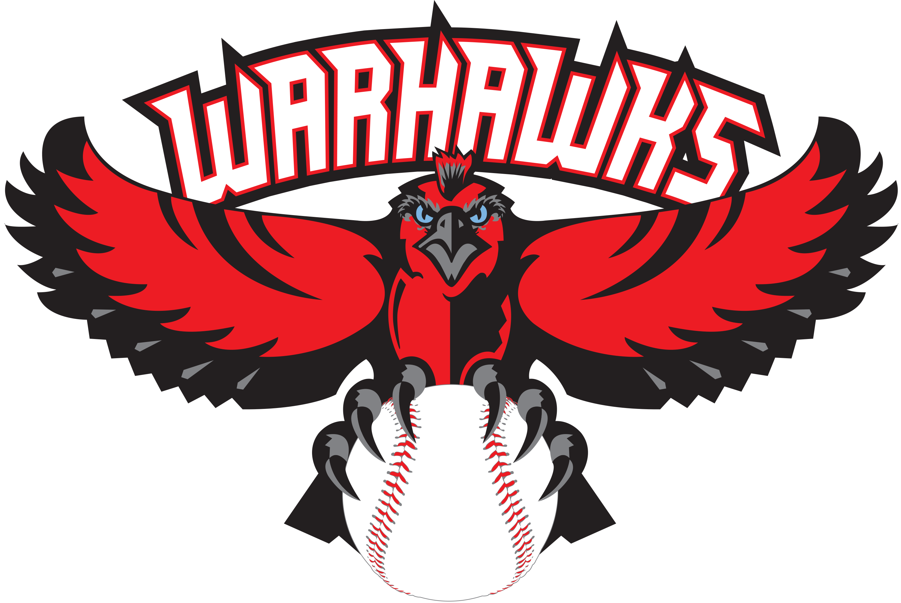 Warhawk Logo