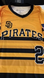 National Championship Sports | Baseball | San Diego Pirates | 10U D2
