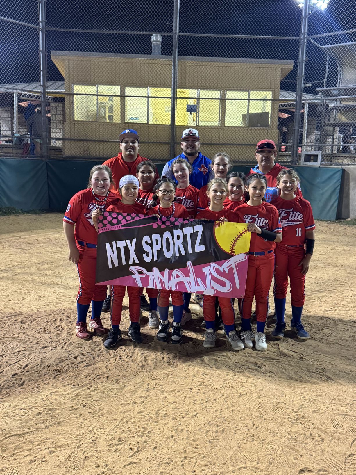 10u Sign National Championship Sports | Fastpitch | Fort Worth Elite 10U Potts ...