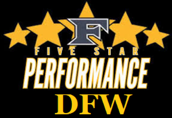 FIVE STAR PERFORMANCE 