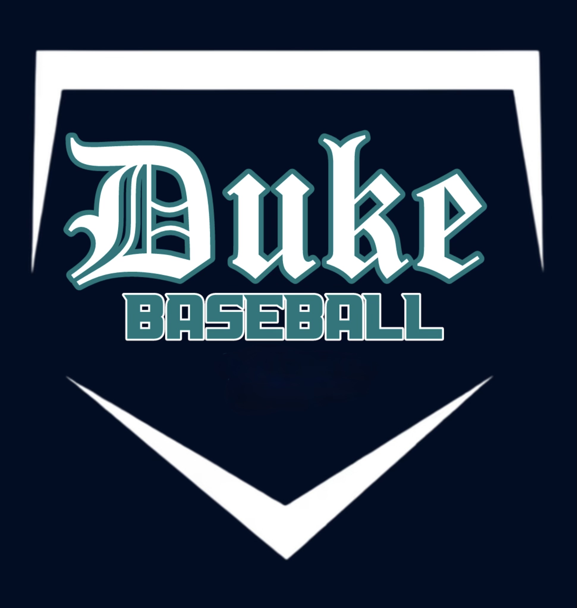 Duke Basedball Script National Championship Sports | Baseball | Duke Baseball | 11U D3