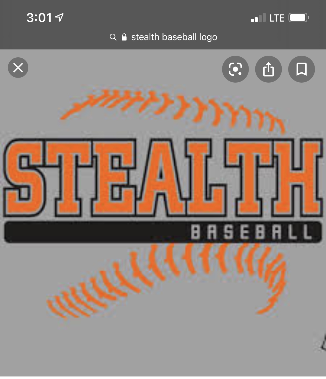Stealth Baseball National Championship Sports | Baseball | Stealth | 11U D3