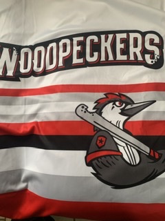 National Championship Sports | Baseball | Woodpecker | 12U D3