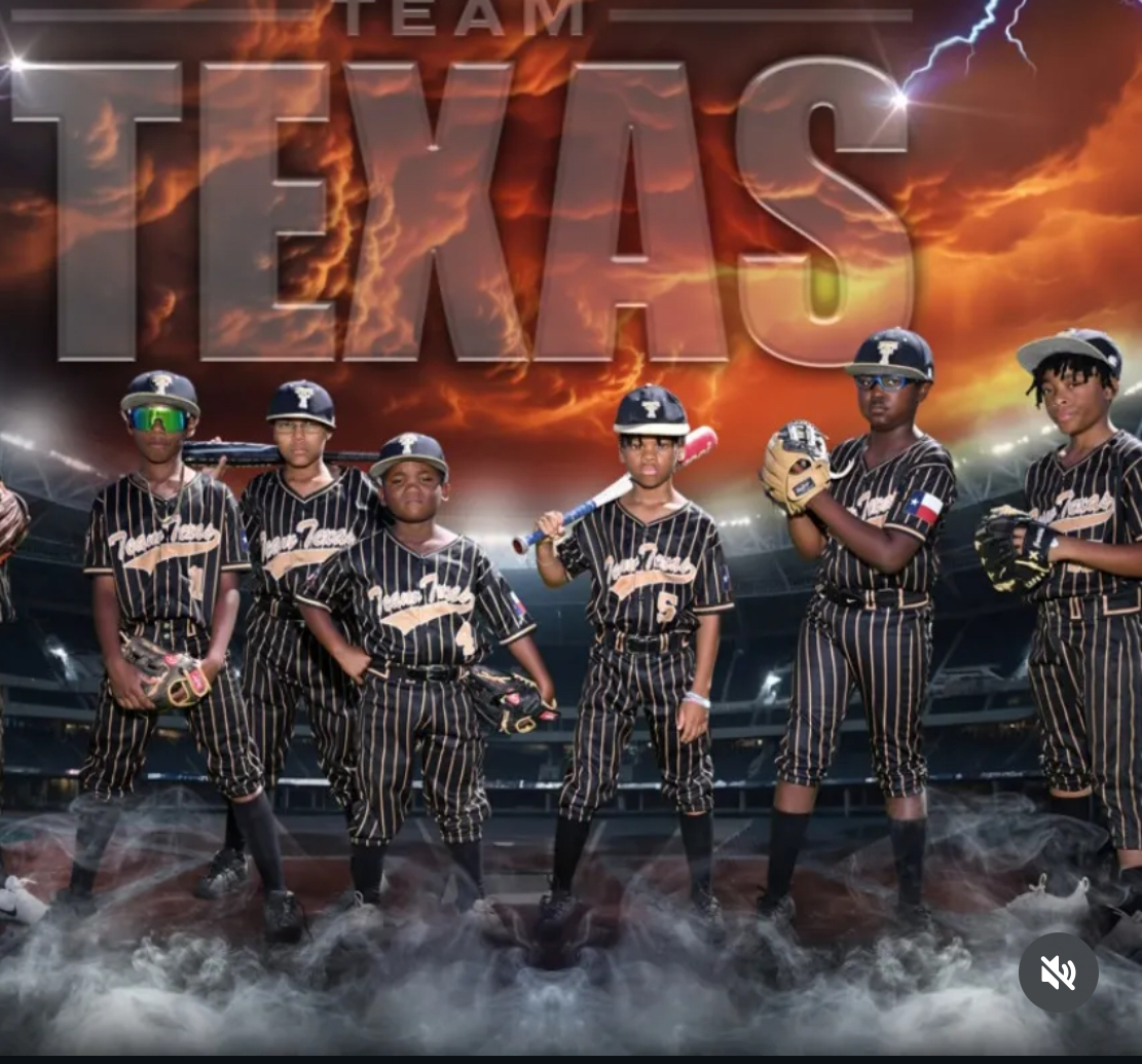 12u Roster National Championship Sports | Baseball | Team Texas Tornados | 12U D3