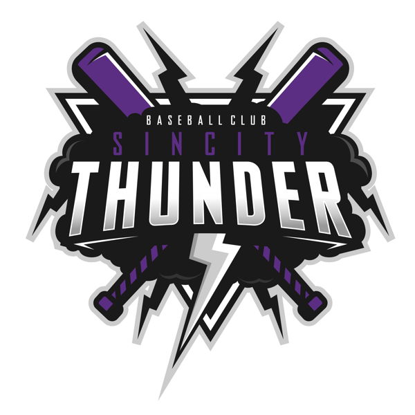 thunder baseball logo