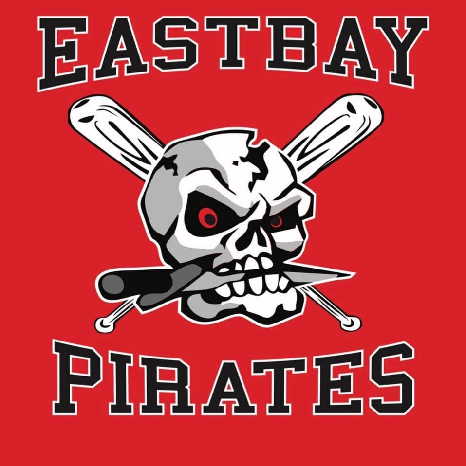 National Championship Sports Baseball East Bay Pirates Baseball