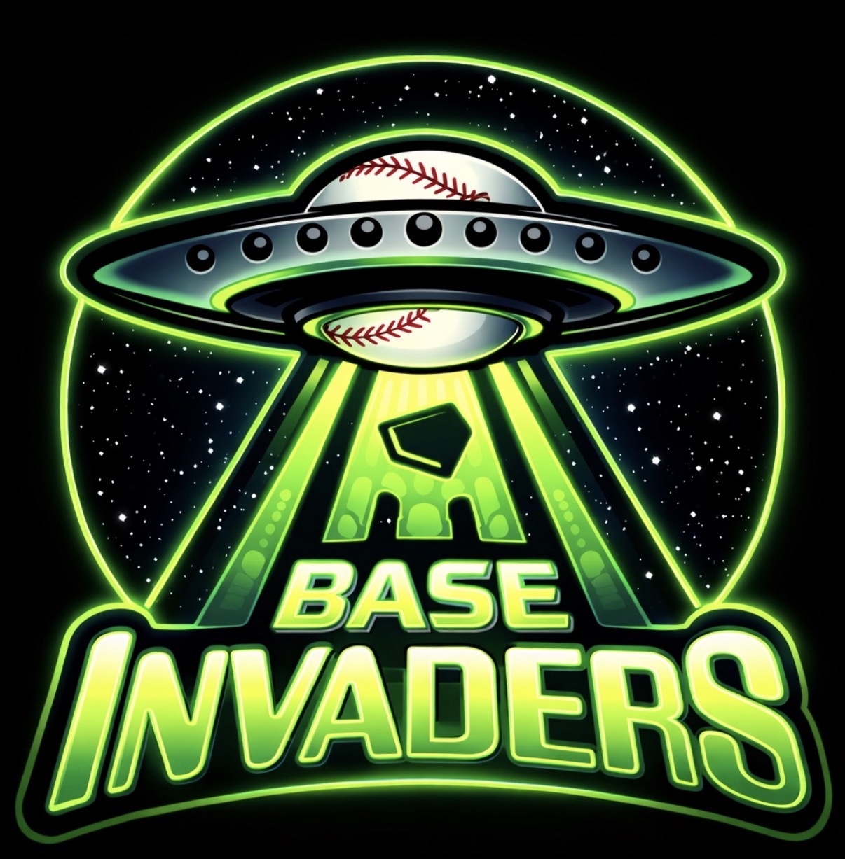 National Championship Sports | Baseball | Base Invaders | 12U REC