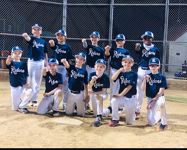 National Championship Sports | Baseball | Riders - Hagan | 11U D3